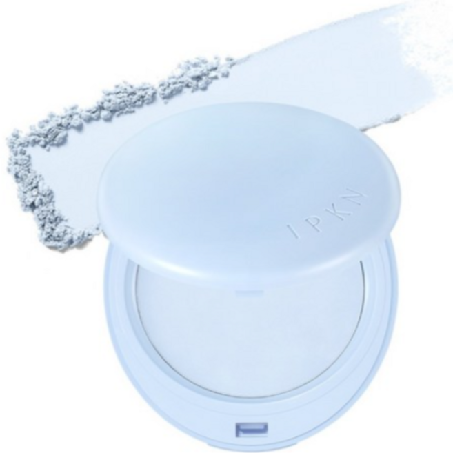 입큰 톤 웨어 프라이머 팩트 7.5g, 1개, ICY BLUE