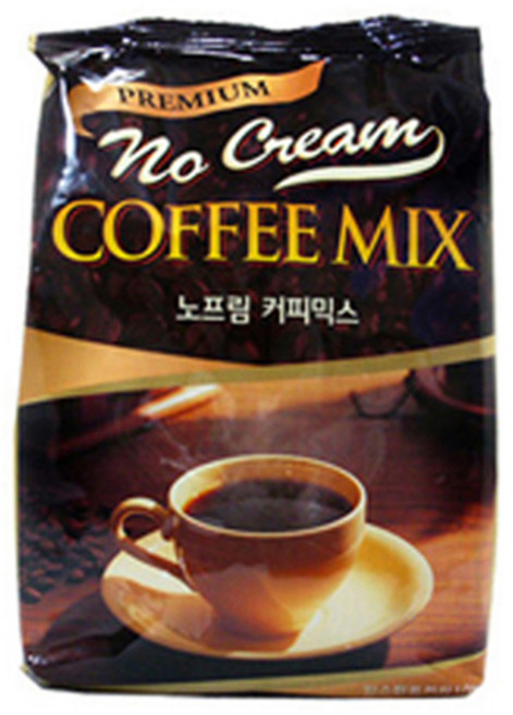 대호 헤이즐넛향 노프림 커피믹스, 1개, 5개입, 600g