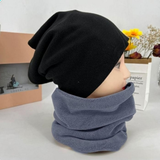 기타 방한 심플 무지 목도리 보온 목토시 겨울 멀티 넥워머