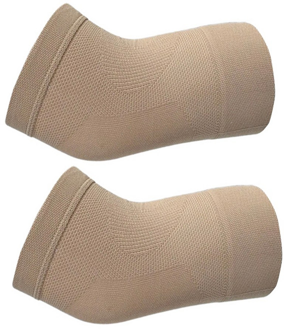 메디지아 의료용 팔꿈치 압박밴드 엘보보호대 스킨, 1세트