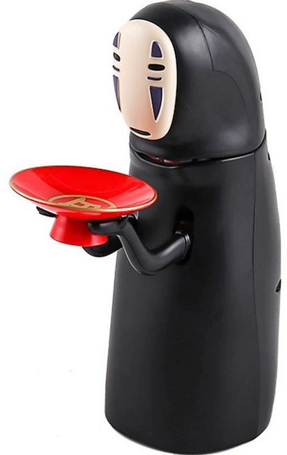 돈먹는 가오나시 저금통 건전지버전, 일본어 버전 - 충전식 모델, 1개