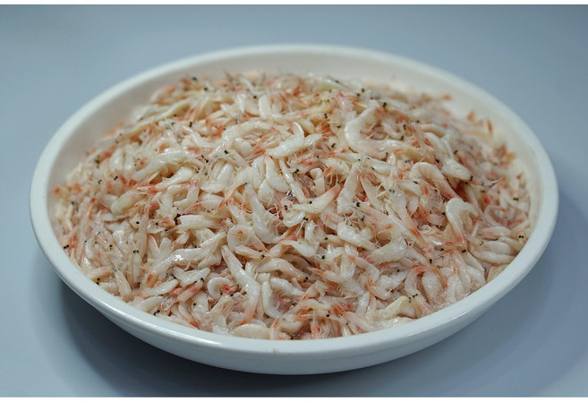 [소래포구 개성상회] 국산 새우젓 목포 육젓 (B급), 1개, 250ml