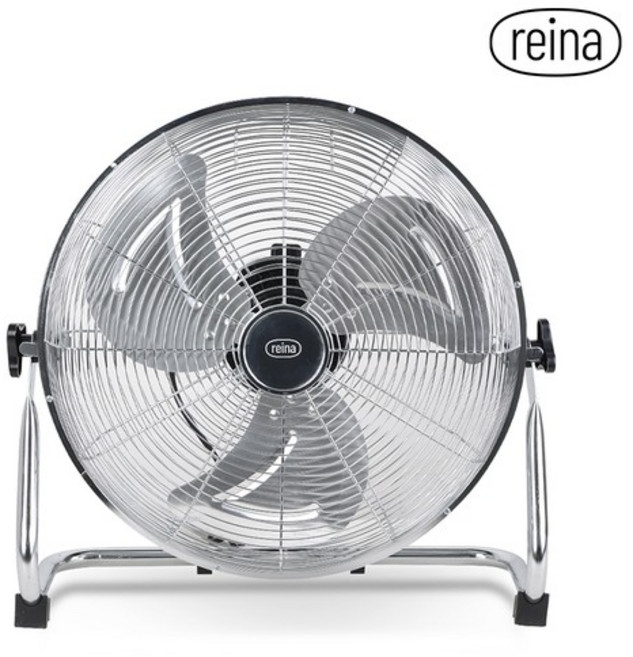 REINA 메탈 선풍기 데스크팬 RF-S012 30cm 공업용 업소용, 없음