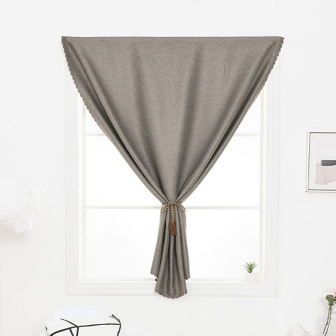 셀프 암막 커튼 패브릭 붙이는 가림막 커텐 1.8x2m seo*308GE