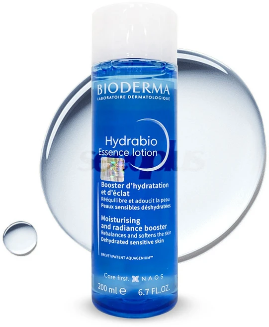 바이오더마 하이드라비오 에센스 로션 수분 미백부스터(레이디 세트 포함), 1개, 200ml - 쿠팡