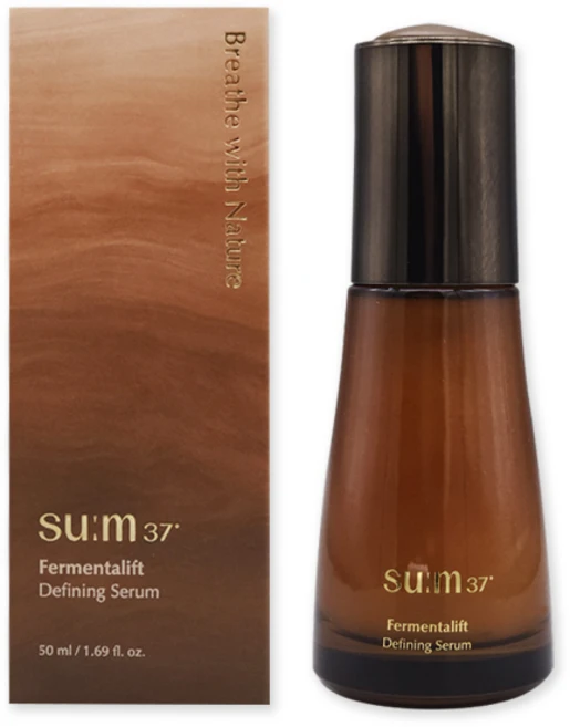 숨37도 퍼멘타리프트 디파이닝 세럼 50ml, 1개 - 쿠팡