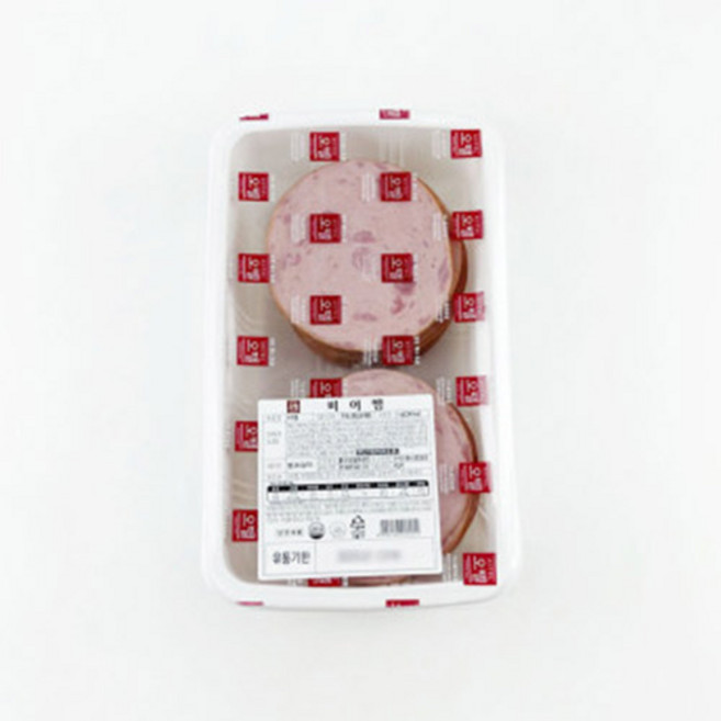 1191. 오뗄 비어햄 - 1kg [하절기 아이스박스 무료], 1개