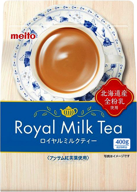 푸드올마켓_ 메이토 로얄 밀크티 400g, 1개입, 1개