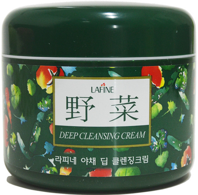 라피네 라피네 야채 딥 클렌징크림 300ml, 1개