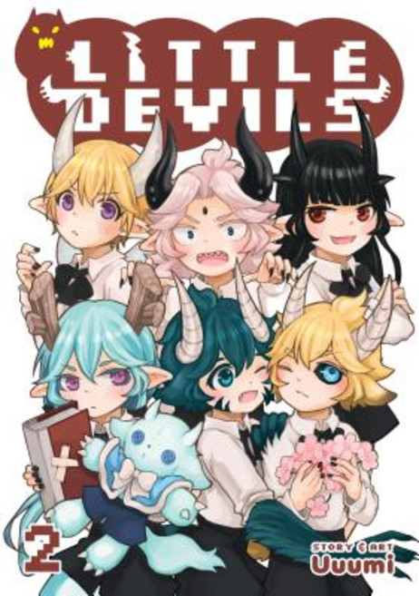 Little Devils Vol. 2 Paperback, Seven Seas