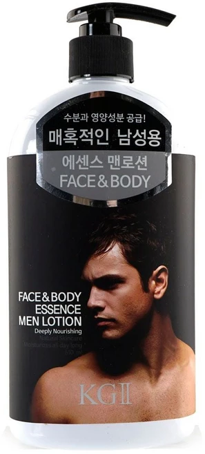 케이지 남자화장품 페이스 앤 바디 에센스 로션 510ml _20260101EA, 1 - 쿠팡