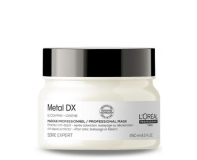 로레알 프로페셔널 세리 엑스퍼트 메탈 DX 프로페셔널 마스크 500ml, 1개