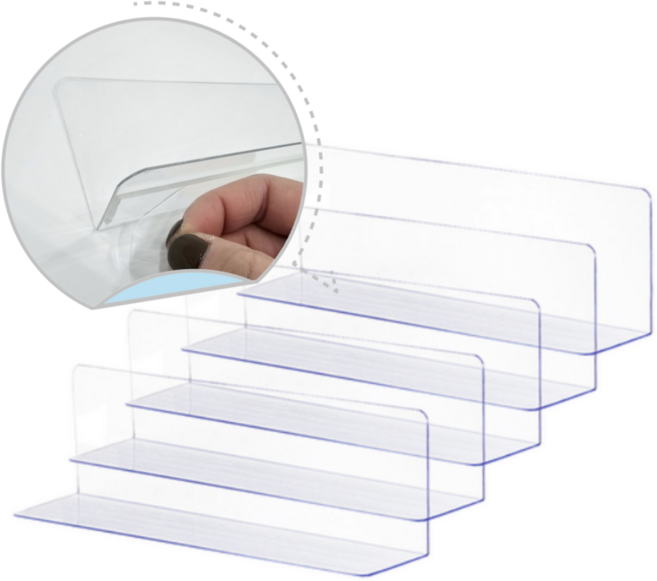 언더키퍼 쇼파 밑 틈새 미니 가림막 일체형 50cm, 1개