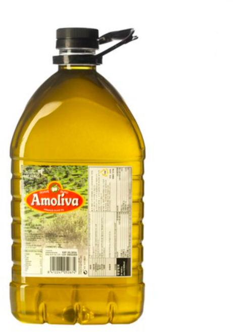아몰리바 포마스 올리브오일, 3L, 1개
