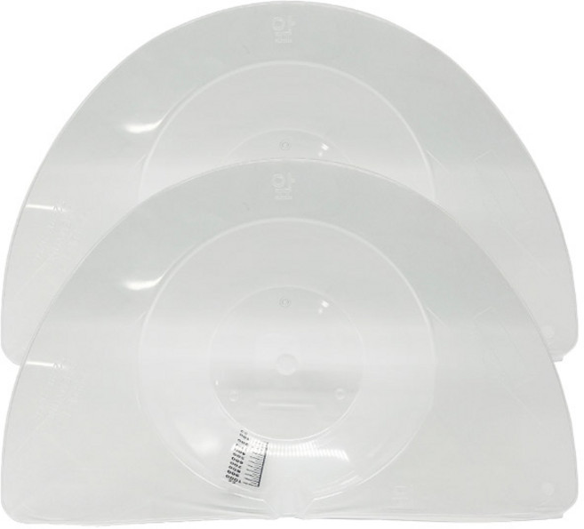 대명 여성용 소대변기 환자용 변기 좌변기 측정용기 1000cc, 2개, 혼합색상