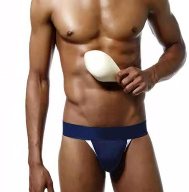 남자 보형물 뽕 실리콘 바프 촬영 남성 성기 패드 앞뽕