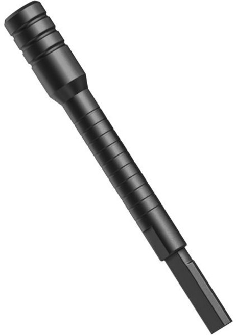 GALVANOX 비트연결대 비트연장대 갈바녹스 멀티툴 비트 드라이버 익스텐더 - 레더맨 스켈레툴/서지/MUT/웨이브 플러스 및 시그널 세트 키트 추가 액세서리블랙와 호환됩니다, Black, 1