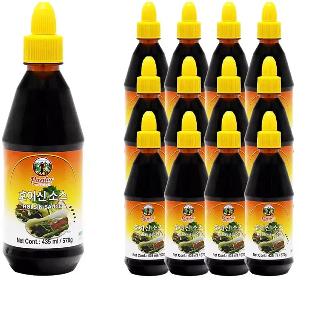 판타이 호이신소스 435ml /해선장 한박스 (435ml x 12ea), 1개