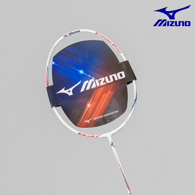 미즈노 카보 프로 837 4U 풀카본 배드민턴라켓 입문자, 엑스볼트65, 배송메시지에기재