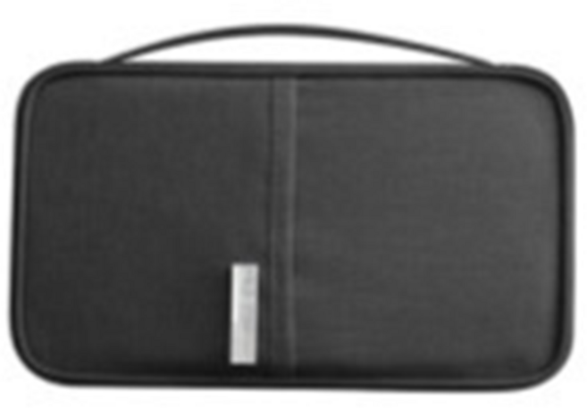 정리온 올인원 여권지갑 여행용 여권파우치 방수 수납 다용도 정리 가방