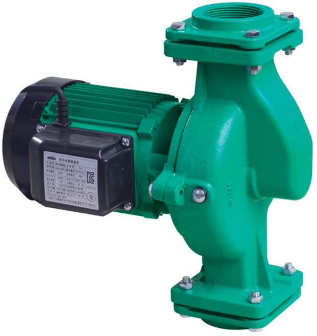 [윌로 온라인 파트너] PH-250M 비자동 온수순환펌프 (구경=50A), 1개