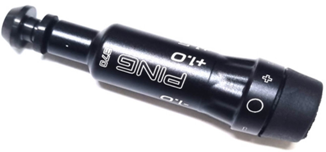 핑 PING G430 G425 G410 드라이버 우드 슬리브, 블랙, 1개