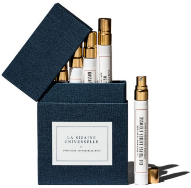 불리 라 씨젠느 유니버셀 디스커버리 키트 (10ml x 6개), 1세트 - 쿠팡