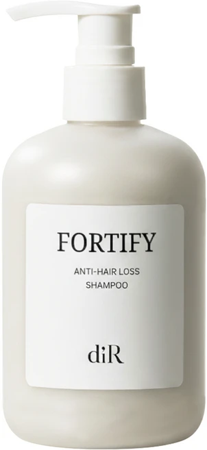 디알 포티파이 탈모샴푸 카페인 바이오틴 탈모완화 지성샴푸, 1개, 300ml - 쿠팡