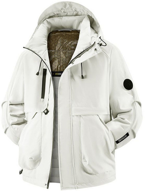 남성패딩 숏패딩 후드 경량패딩 패딩점퍼 숏코트 SJD2511907 60