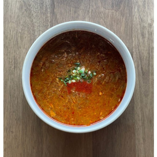 제주산 고사리로 만든 제주고사리육개장 [원산지:국산(제주특별자치도 제주시)], 3개, 640g