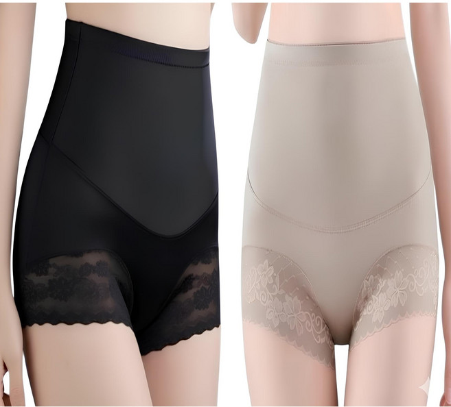 마치오 프리미엄 뱃살 힙업 보정 속옷 팬티 1+1