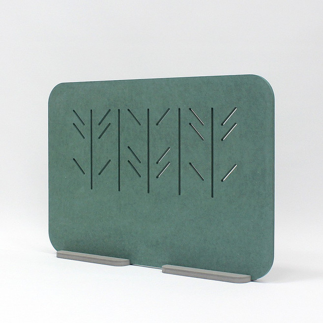 고야 트위그 컬러보드 책상파티션 600 공부방 사무실 칸막이 집중공간 인테리어