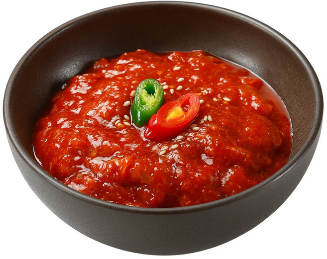 [프리미엄] 국내산 연평도 순살 양념게장 비리지않은 저염 꽃게장 당일제조 디아머스, 1개, 350g