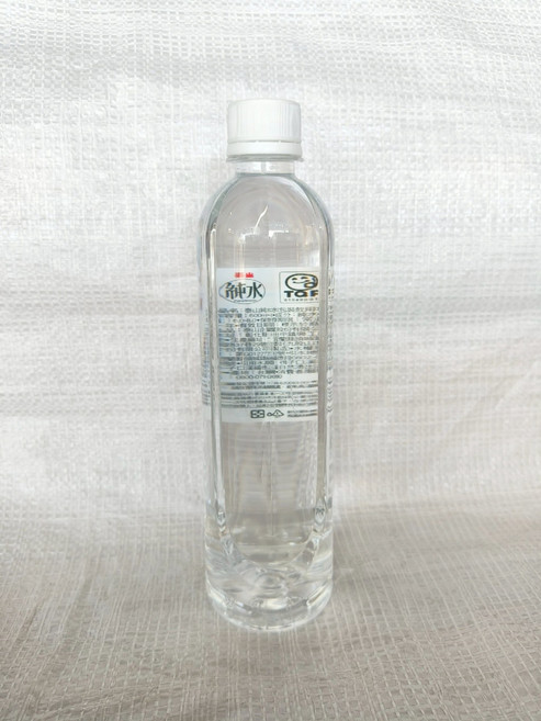 礦泉水 純水 600ml, 24個