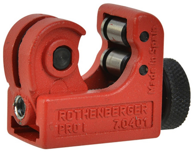 로덴베르거 동커터 16mm 동파이프커터 16미리 미니동컷터 미니동관컷터 미니동갓다 미니동관갓다 동관커터, 1개