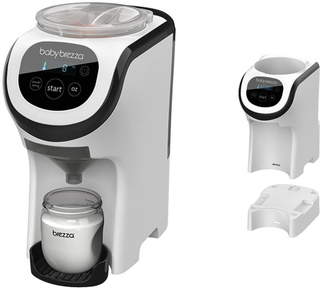 Baby Brezza 베이비 브레짜 Formula Pro 미니 자동분유 제조기 스탠드세트, 1개