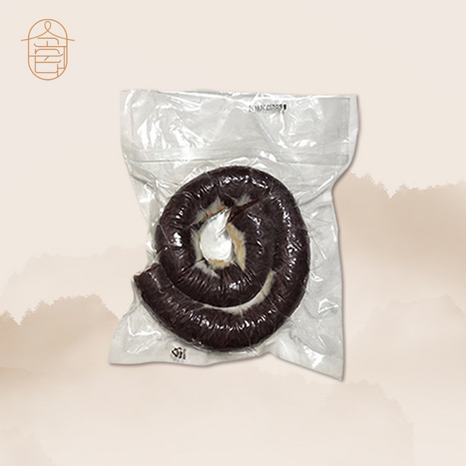 [4+1/6+2 증정] 고순대 10종 모음 찰순대/냉장, 1개, 400g