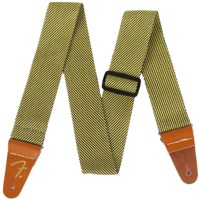 펜더 빈티지 기타 스트랩 트위드, 1개