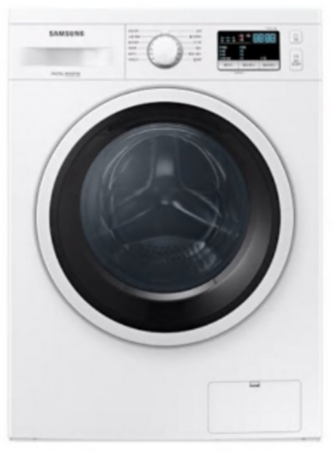 삼성전자 빌트인 드럼세탁기 WW90T3100KW 9kg 원룸 오피스텔 세탁기 전국설치 JH, WW90T3100KW빌트인(상판없음)