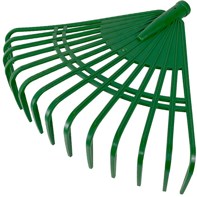 갈퀴 리필(헤드) 플라스틱 헤드리필(대) 낙엽갈퀴, 1개