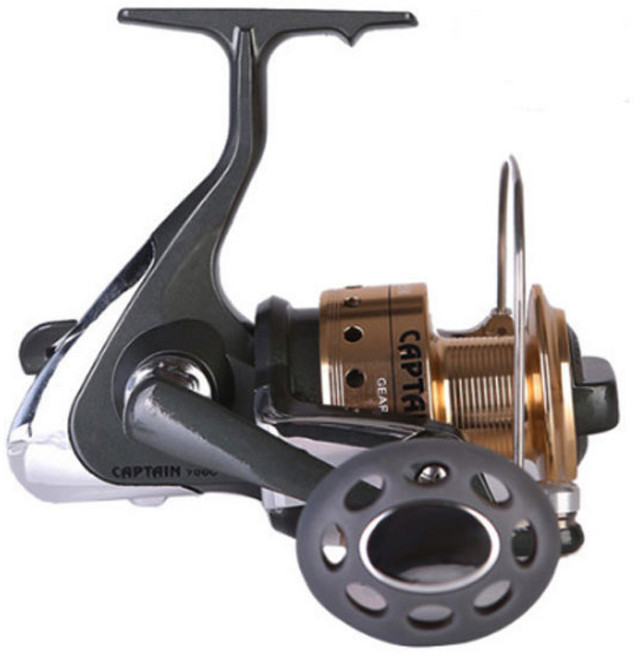 [피싱드라마] 금양피싱 캡틴 7000/원투릴/낚시릴/바다릴/바다낚시/낚시장비