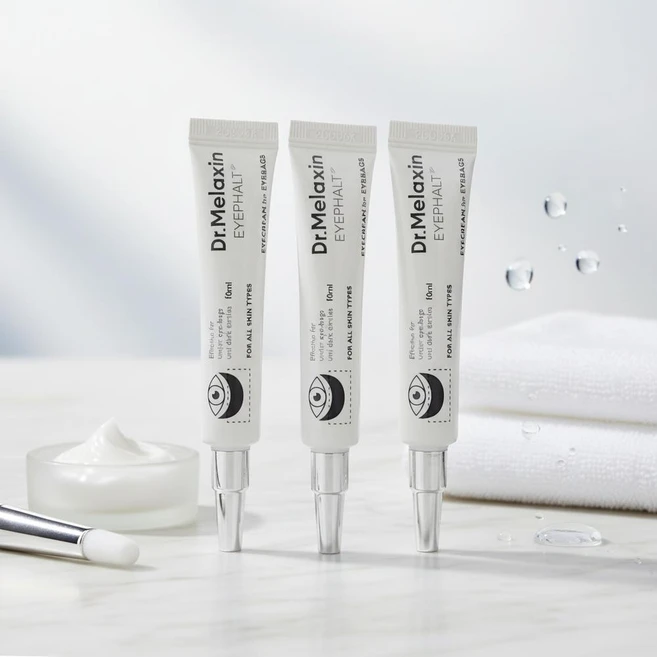 닥터멜락신 아이팔트 아이백 크림, 10ml, 3개 - 쿠팡