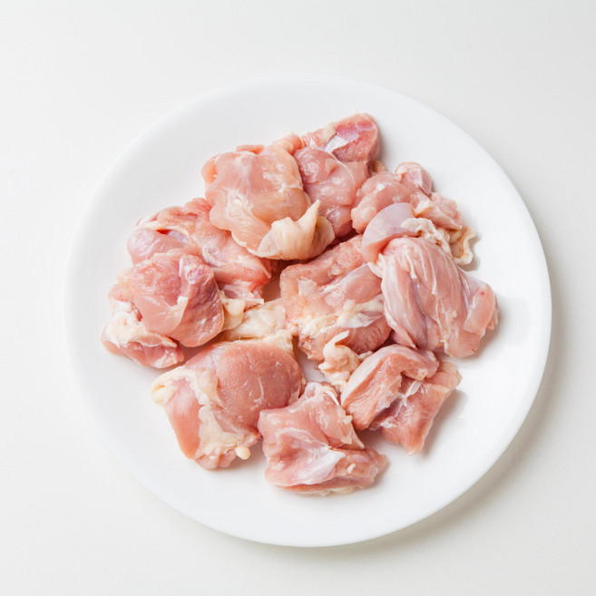 국내산 (냉동) 닭 어깨살 1kg, 1개