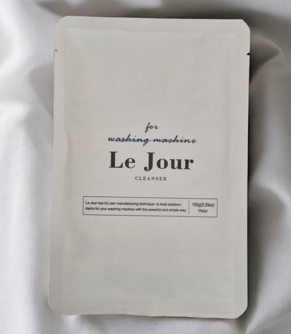 르주르 세탁기 클렌저 통돌이 드럼 겸용 세탁조 클리너 150g 1개