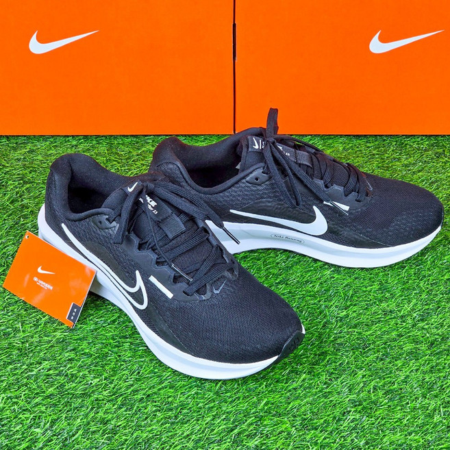 나이키 운동화 런닝화 다운시프터13 조깅화 여성 남성 신발 워킹화 JCUBE 키링증정