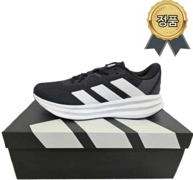 아디다스 갤럭시7 남성 러닝화 ID8760