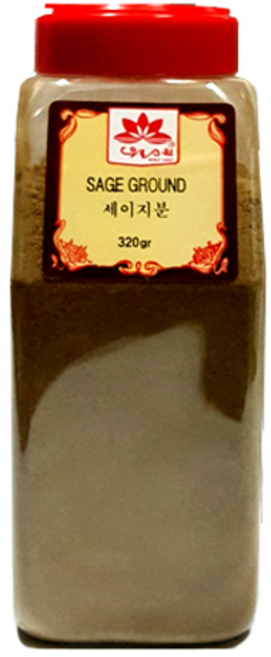 [은진물산] 월스윗 세이지, 1개, 320g