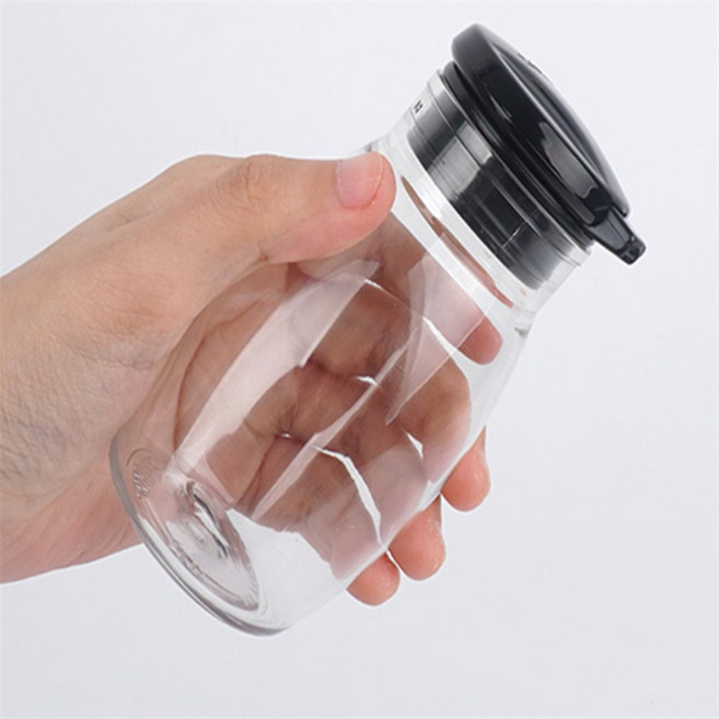 업소용소스통 간장통 식초 들기름 양념 소스통 소분통, 소, 1개, 200ml