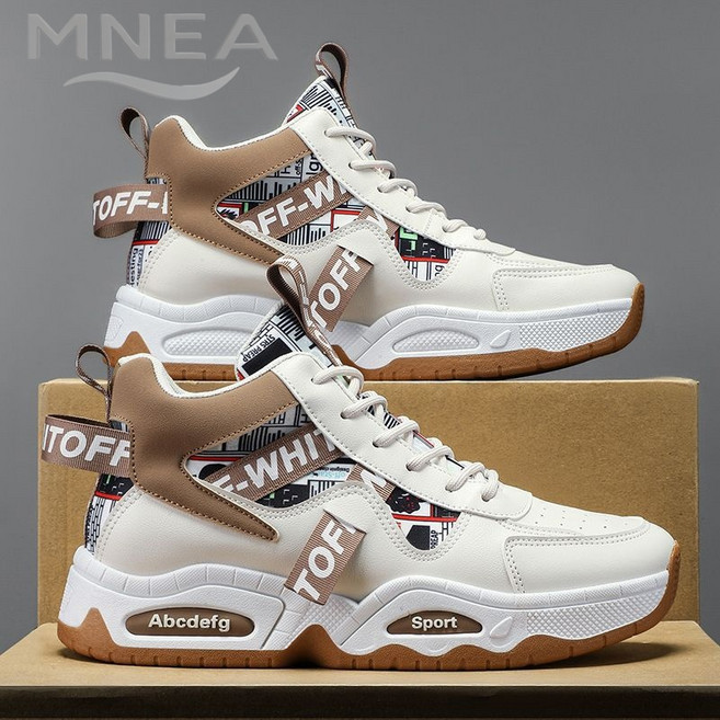 MNEA 남자 캐주얼화 데일리 슈즈 컴포트화 남성운동화 가볍고 발편한 신발 겨울 스니커즈