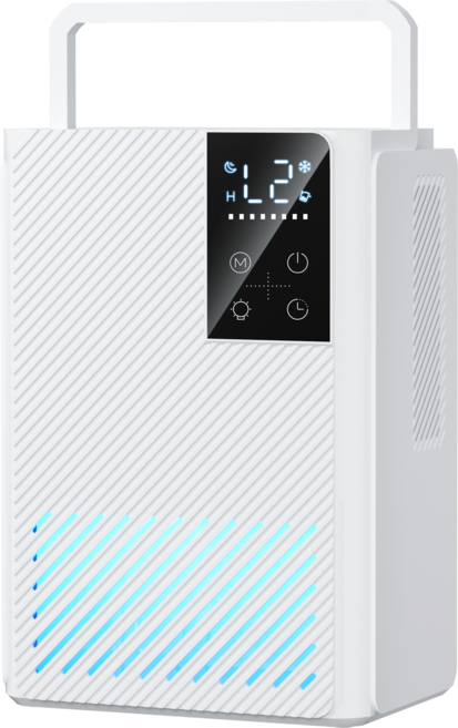 무한시온 2L 강력제습 가정용 저소음 제습기 스마트 휴대용 다목적 제습기, D10